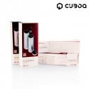 CuboQ Зарядное Устройство с Динамиком 3500 мАч (Розовый)
