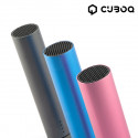 CuboQ Зарядное Устройство с Динамиком 3500 мАч (Розовый)