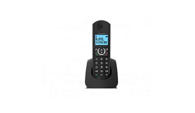 Wireless Phone Alcatel F380S DECT Black