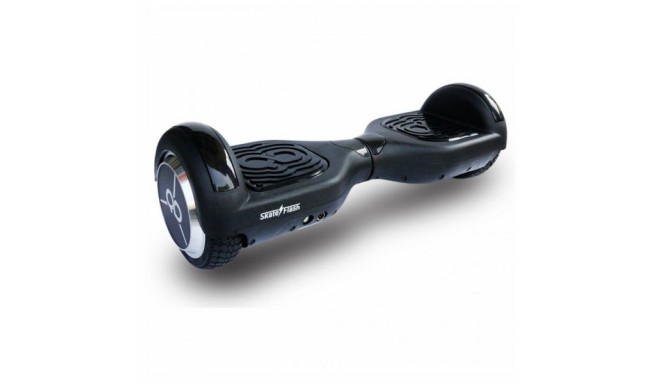 Electric Scooter Hoverboard Skate Flash K6+ 6,5" Bluetooth 500W Black