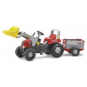 Rolly Toys pealeistutav traktor Rolly Junior RT 