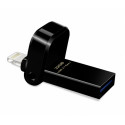 ADATA OTG Stick AI920 Black 32GB Lightning to USB 3.1