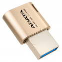 ADATA OTG Stick UC350 Gold 64GB USB-C to USB 3.0