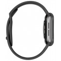 Apple Watch Series 4 GPS Cell 40mm Grey Alu Black Band