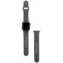 Apple Watch Series 4 GPS Cell 40mm Black Steel Black Band