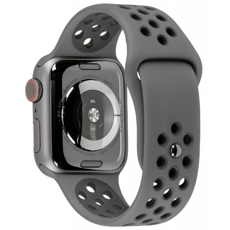 apple watch series 4 and nike
