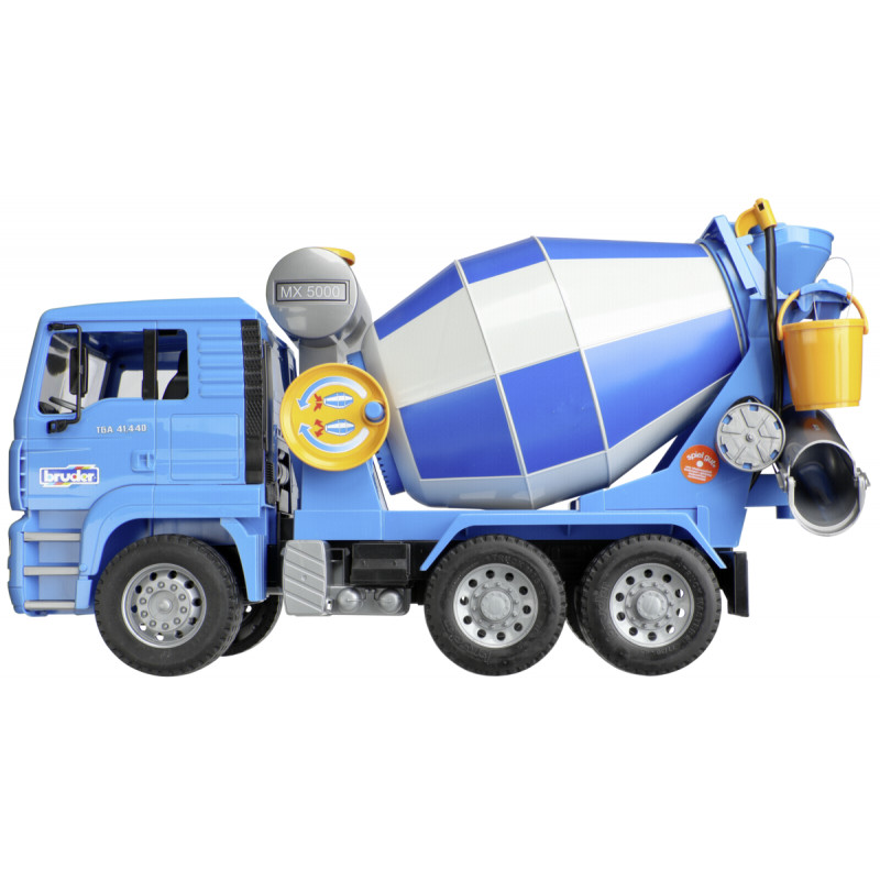 bruder toys america bruder man cement mixer