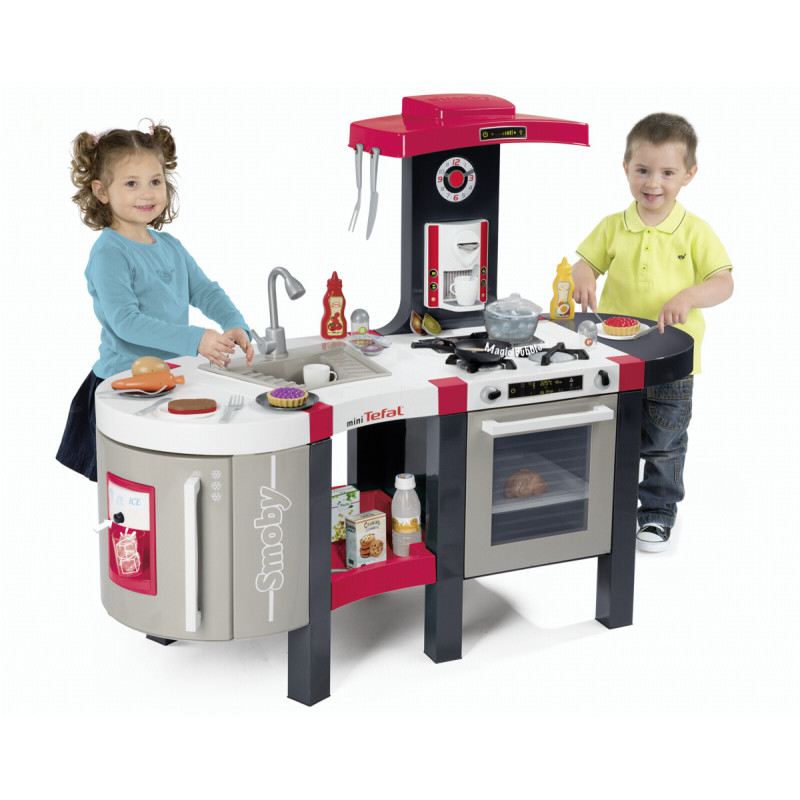 Tefal store toy kitchen