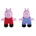 BIG PlayBIG toy blocks Peppa Pig Peppa Play House