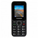 Mobiiltelefon Thomson TLINK11BLK 1,77" FM Bluetooth 600 mAh Must