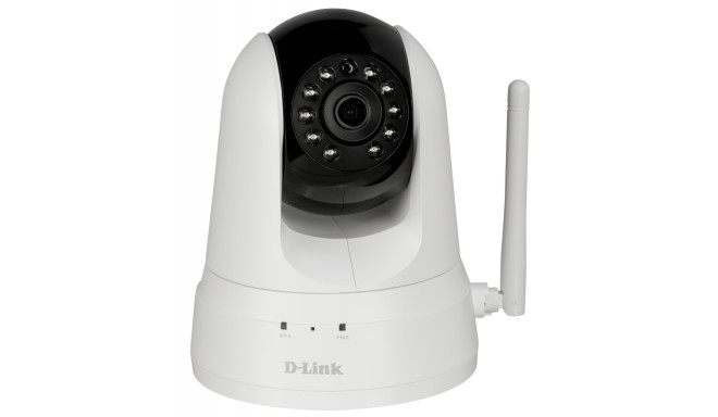 D-Link DCS-5000L mydlink Home Wi-Fi Pan Tilt Night Camera