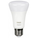 1x2 Philips Hue White Ambiance LED DIM E27 9,5W (60W) white