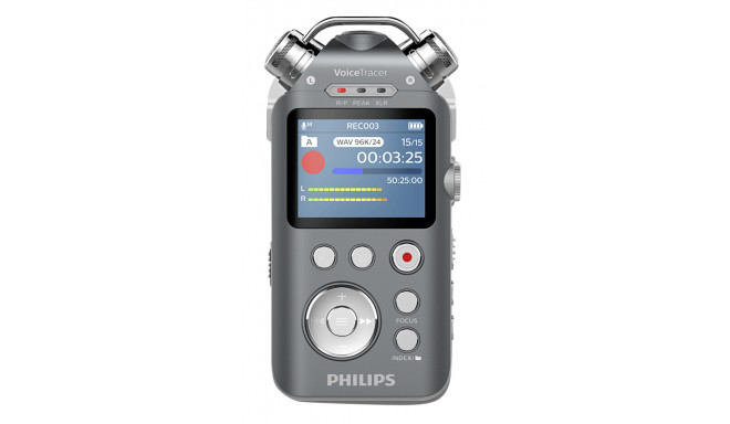Philips digital recorder DVT 7500