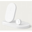 Belkin Wireless Charging Dock Apple Watch/iPhone 7,5W white