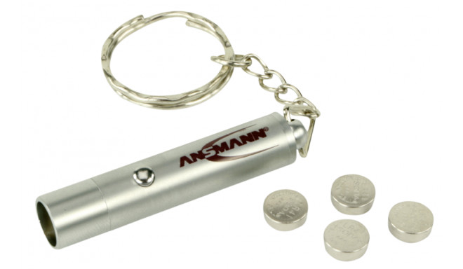 Ansmann taskulamp-võtmehoidja Mini
