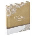 Walther Elemental        28x30,5 50 white Pages Wedding     UH148