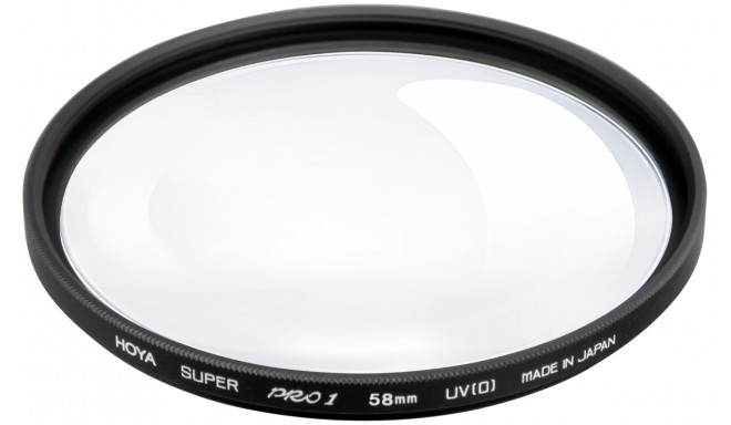 Hoya filter Super HMC Pro1 UV 58mm