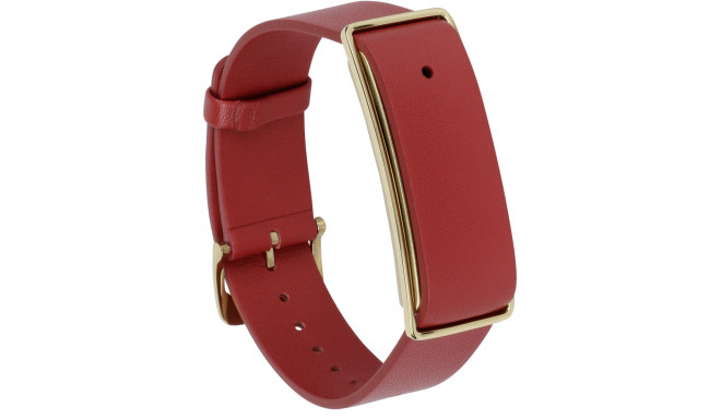 HUAWEI Color Band A1 Leather Armband red