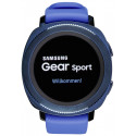 Samsung Gear Sport, blue