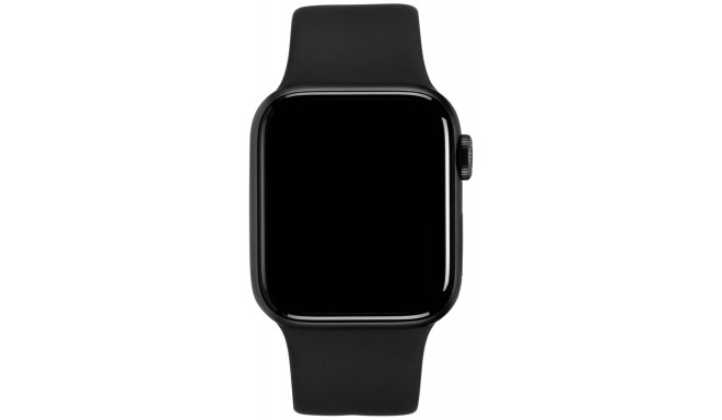Apple Watch Series 4 GPS 40mm Grey Alu Black Sport Band