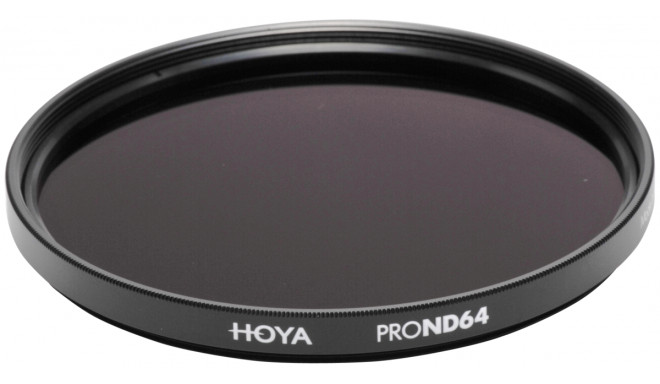 Hoya filter neutraalhall PRO ND 64 82mm