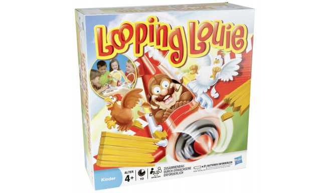 Hasbro lauamäng Looping Louie
