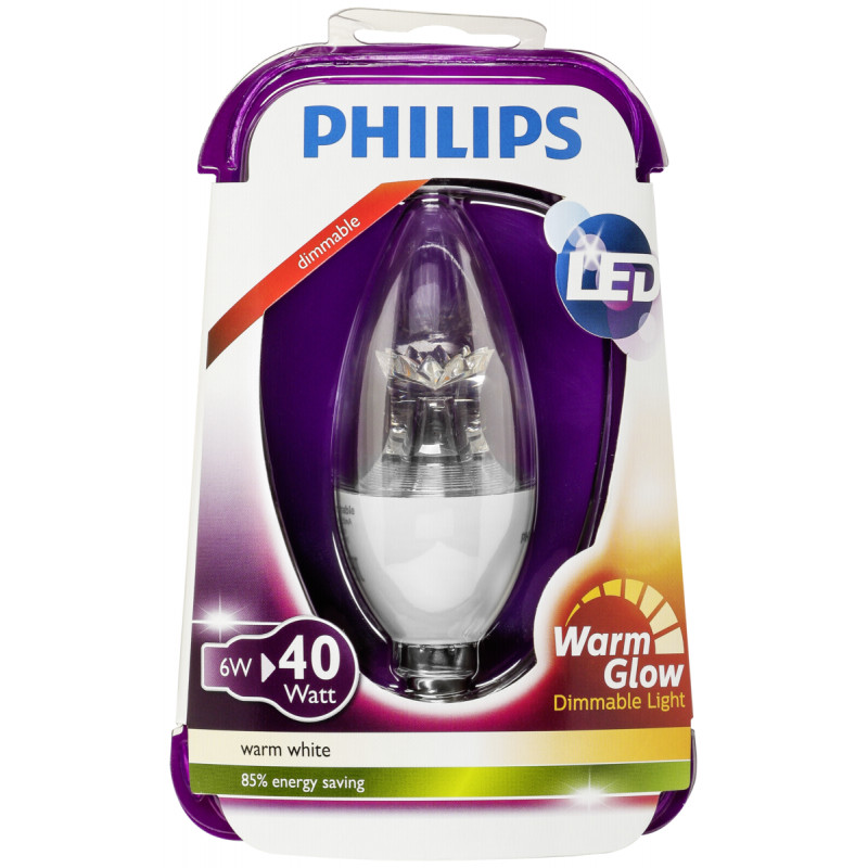 philips dimmable led 40w