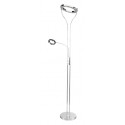 WOFI LED Floor Lamp MONZA  2lmp 20W 1600lm / 7W 500lm integrated