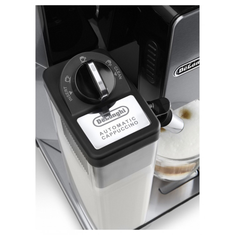 De Longhi espresso machine ECAM 45.766 B Coffe espresso makers