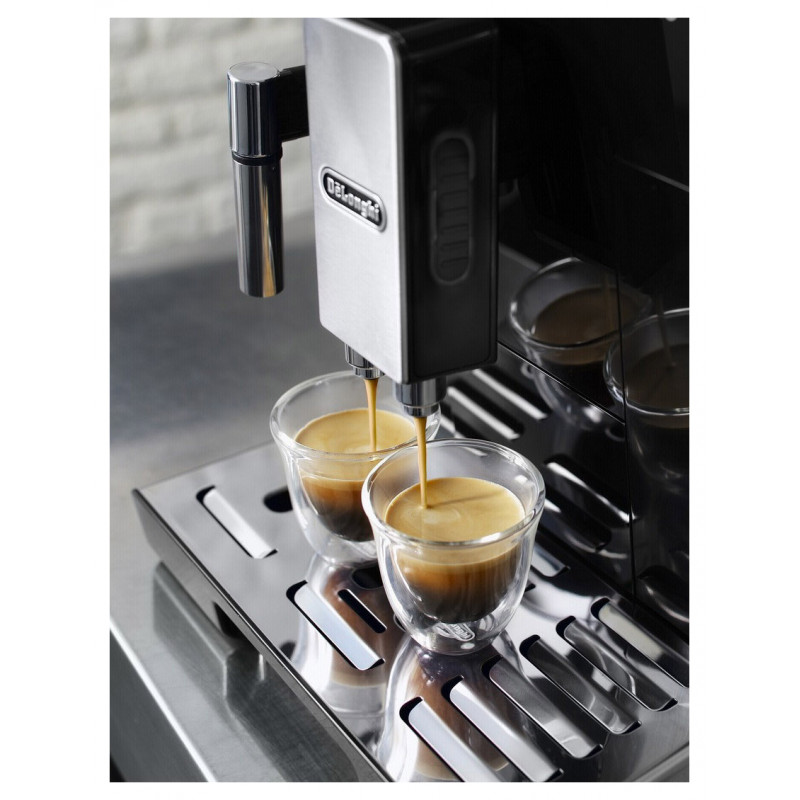 De Longhi espresso machine ECAM 45.766 B Coffe espresso makers