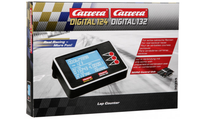 Carrera Digital 132 Digital Lap Counter  30355