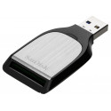 SanDisk USB Type-A Reader for SD UHS-I & UHS-II      SDDR-399-G46