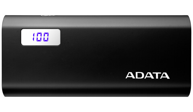ADATA Powerbank P12500D Black 12500 mAh