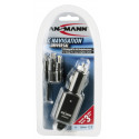 Ansmann car charger 12V/24V (5707163)