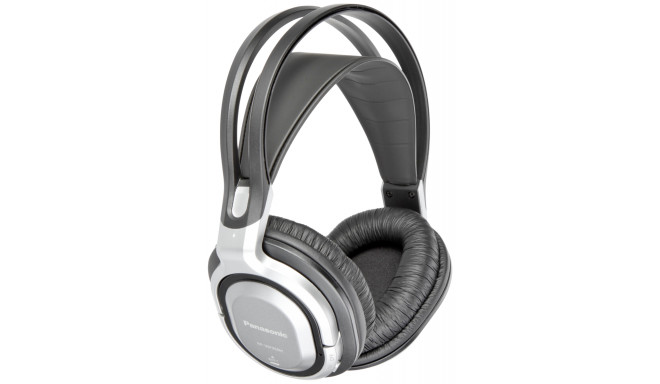 Panasonic headphones RP-WF 950 E-S, silver