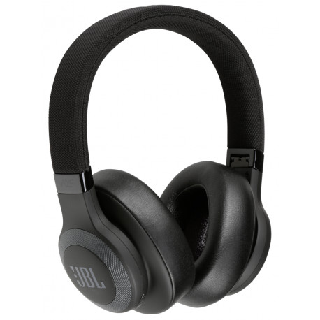 JBL E65BT NC black Headphones Photopoint