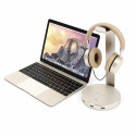 Satechi Aluminum Headphone Stand gold