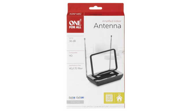 One For All antenna DVB-T Ecoline SV 9125