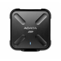 ADATA external SSD SD700 Black 1TB USB 3.0