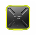 Adata external SSD 1TB SD700 USB 3.0, yellow