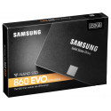 Samsung SSD 860 Evo 2.5"  250GB SATA III