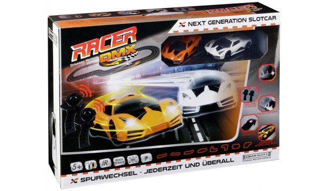 DMX Racer Racing Track Starter Set