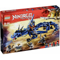 LEGO Ninjago mänguklotsid 70652 Lightning Dragon