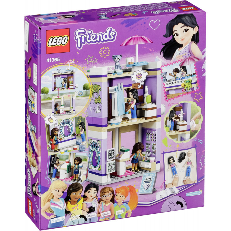 lego friends 41365