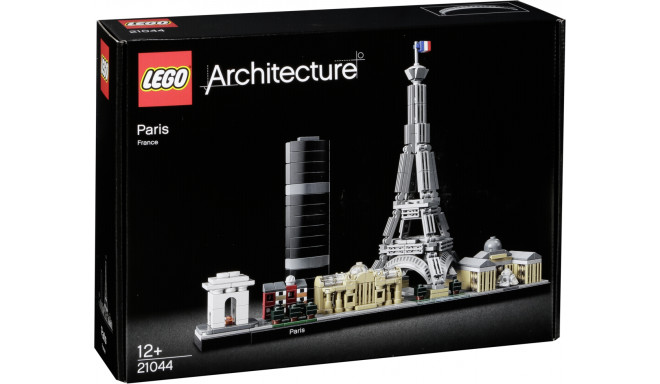 LEGO Architecture mänguklotsid Paris (21044)