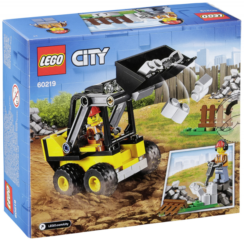 lego city 60219