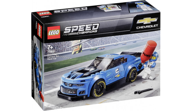 LEGO Speed Champions 75891 Chevrolet Camaro ZL1 Race Car