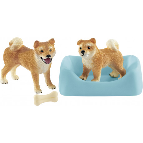 Schleich pomeranian clearance