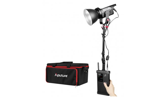 Aputure Light Storm C120D Kit V-mount