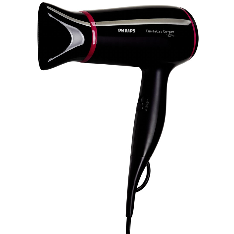 Philips hair dryer EssentialCare BHD002/00 - Hair dryers - Photopoint